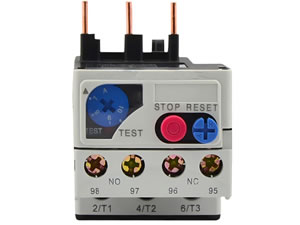 熱過(guò)載繼電器YM-QLR2 32A